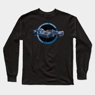 Farstar 12 commission Fighter Long Sleeve T-Shirt